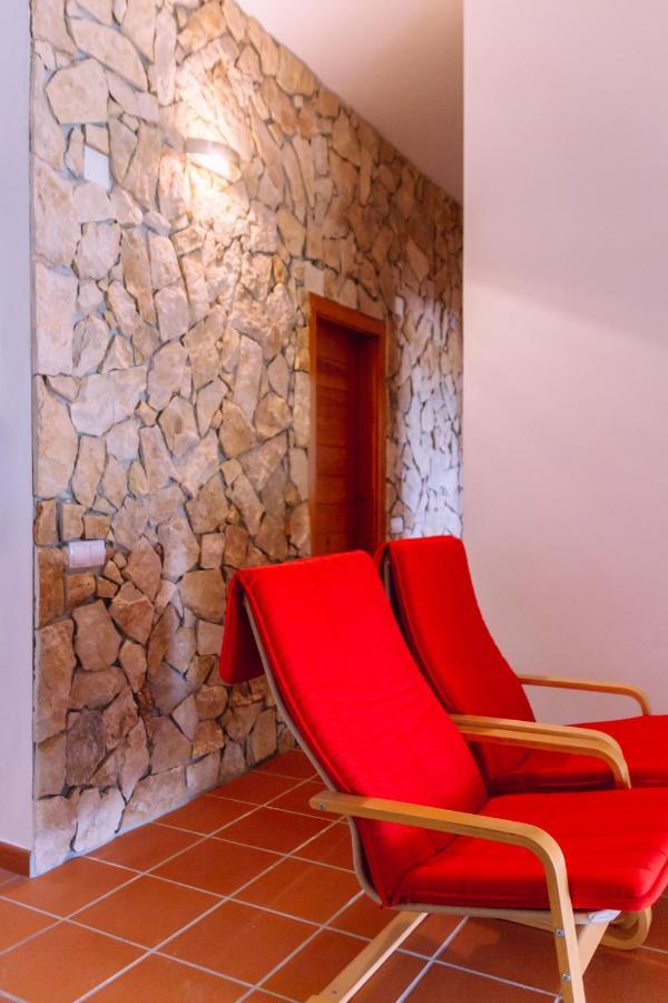 Quinta Da Aurora Villa Evora Luaran gambar