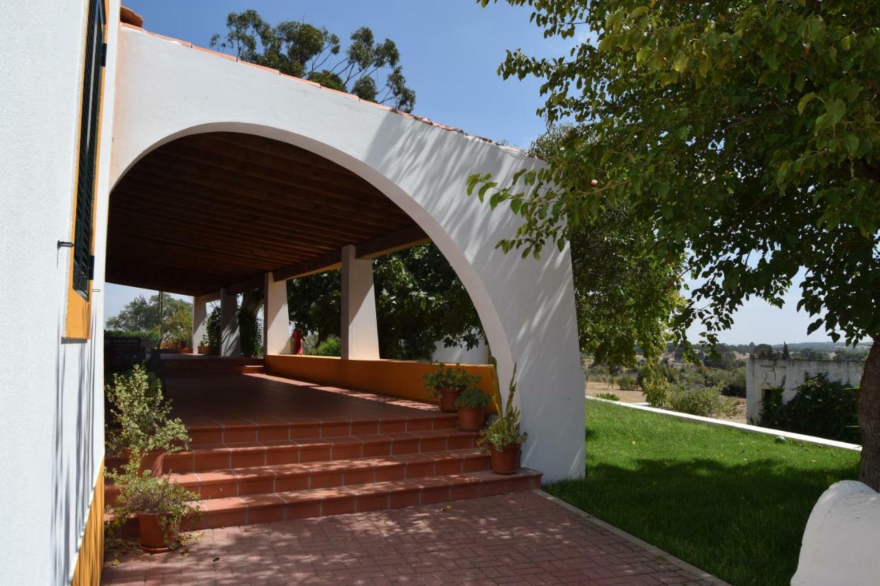 Quinta Da Aurora Villa Evora Luaran gambar