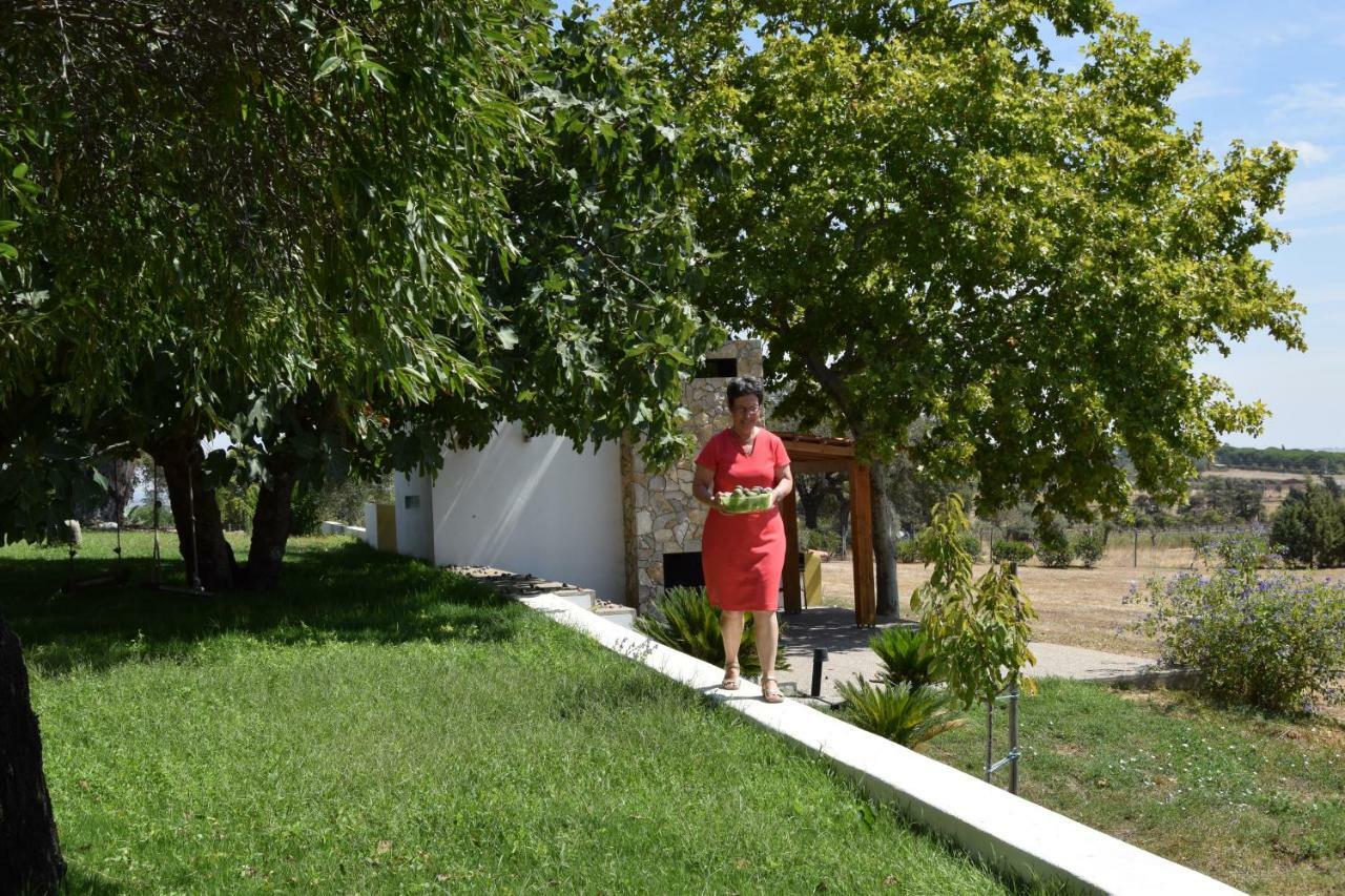 Quinta Da Aurora Villa Evora Luaran gambar