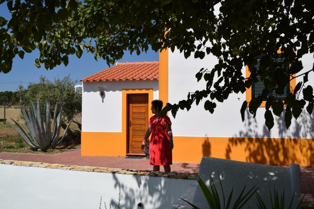 Quinta Da Aurora Villa Evora Luaran gambar
