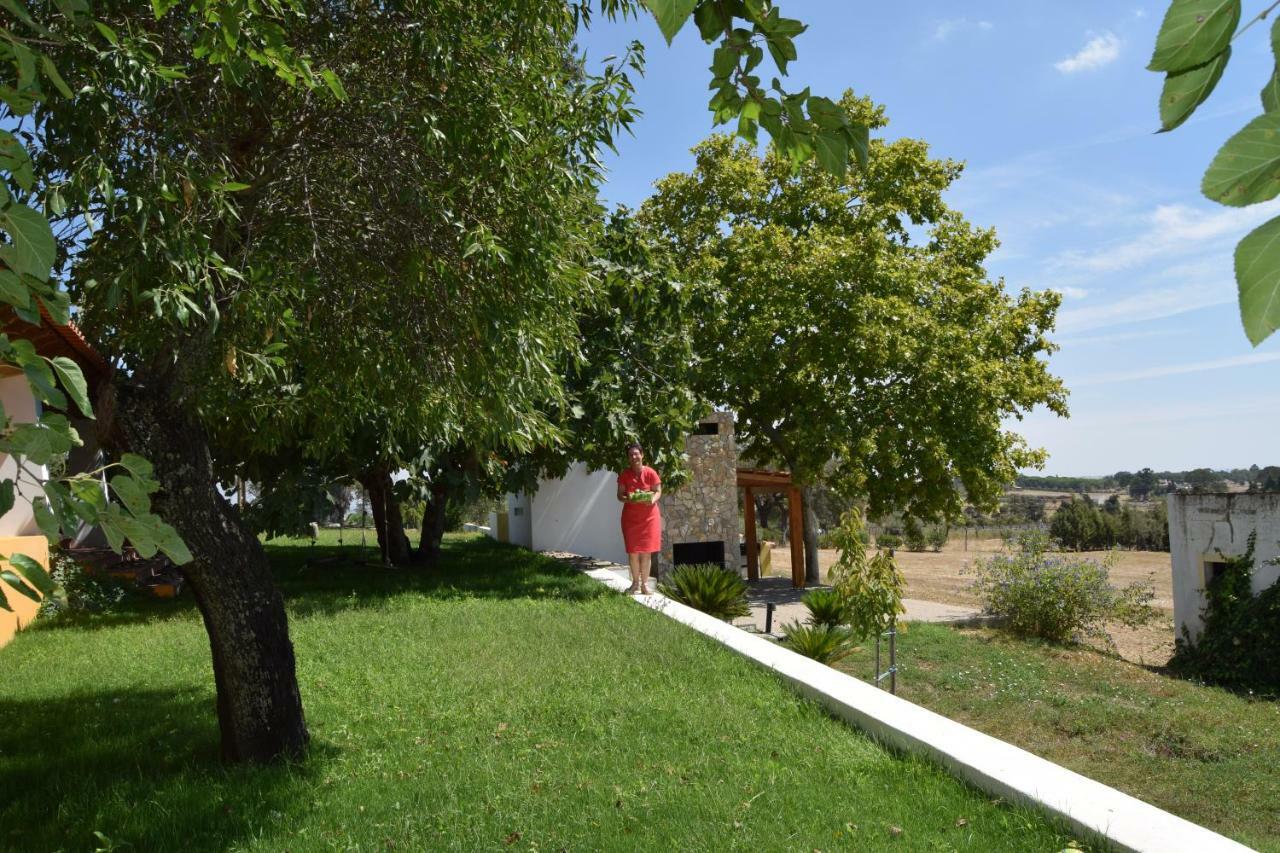 Quinta Da Aurora Villa Evora Luaran gambar