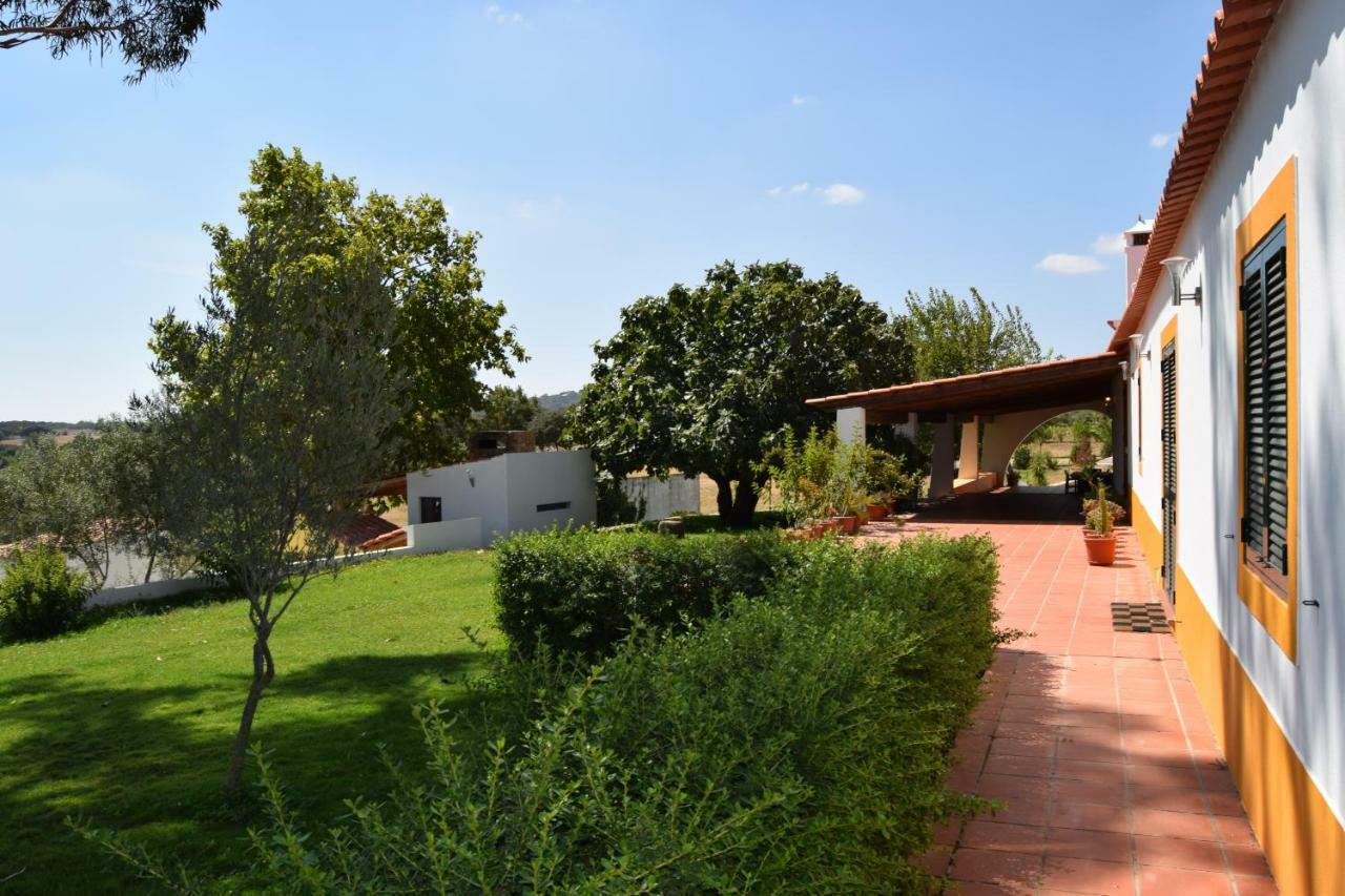 Quinta Da Aurora Villa Evora Luaran gambar